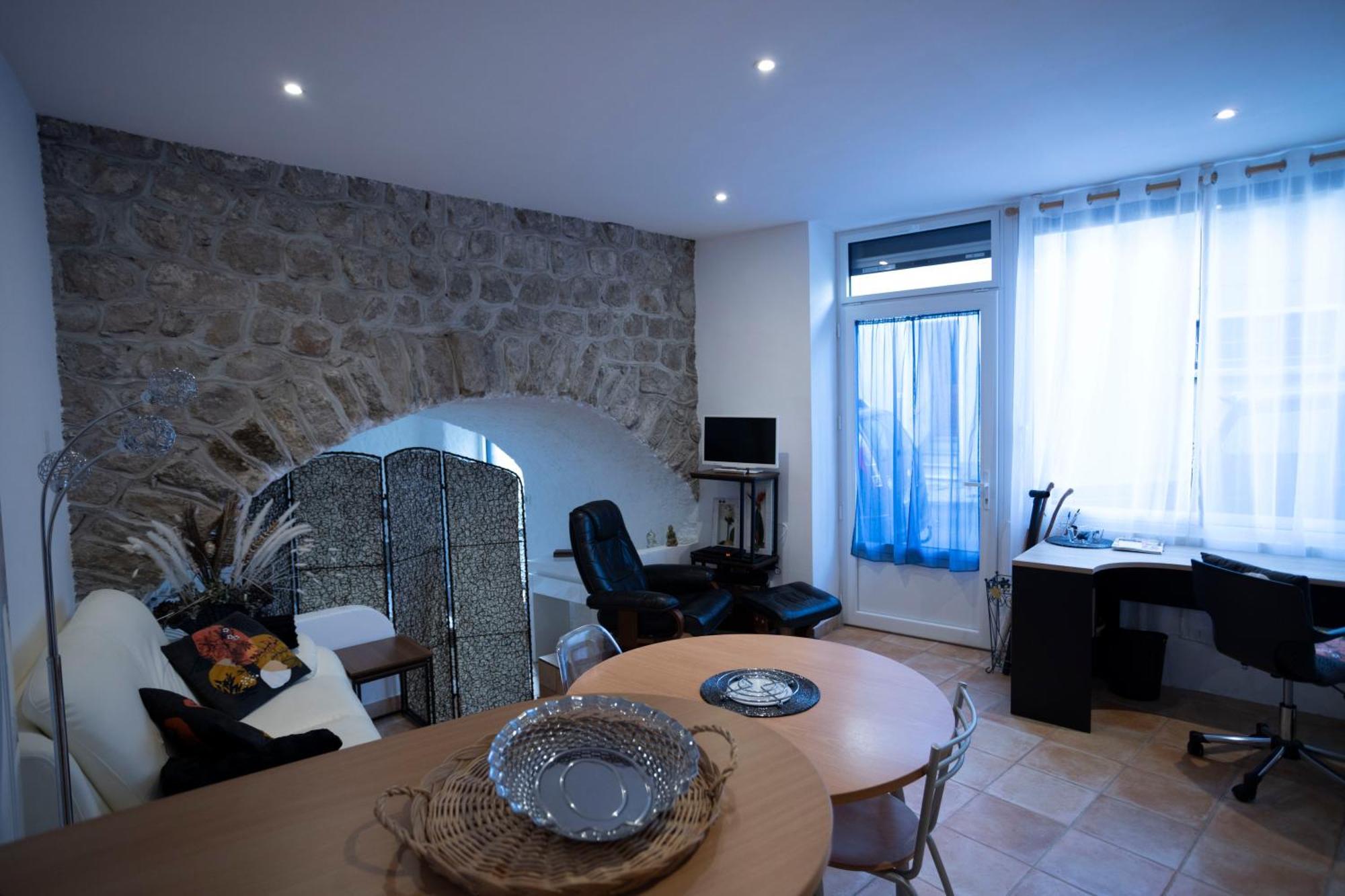 Le Studio Jaujac 外观 照片