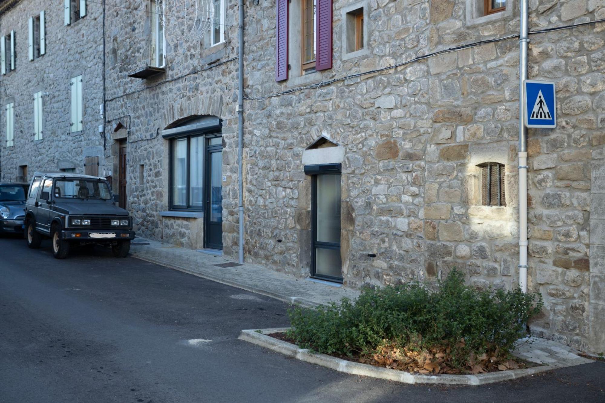 Le Studio Jaujac 外观 照片